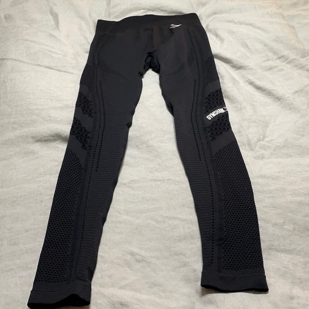 Gymshark flawless knit leggings